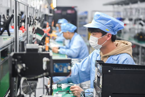 新時(shí)代中國調(diào)研行之看區(qū)域 中部篇 湖北打造萬億級光電子信息產(chǎn)業(yè)集群