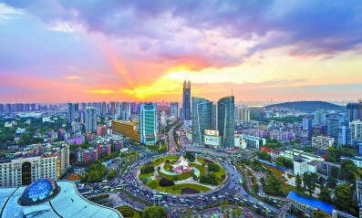 主動(dòng)融入長江經(jīng)濟(jì)帶,爭創(chuàng)湖南改革發(fā)展新優(yōu)勢(shì)