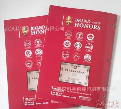 【廠家免費專業(yè)設計印刷企業(yè)宣傳冊、產(chǎn)品畫冊、說明書