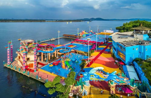 武漢夏日玩水消暑全攻略 五大最“浪”圣地排行榜