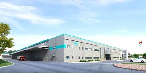 武漢蔡甸區(qū)迎來新動(dòng)力 日特固常福工廠正式開工，預(yù)計(jì)明年四月投產(chǎn)